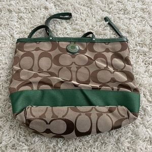 Coach Shoulder purse